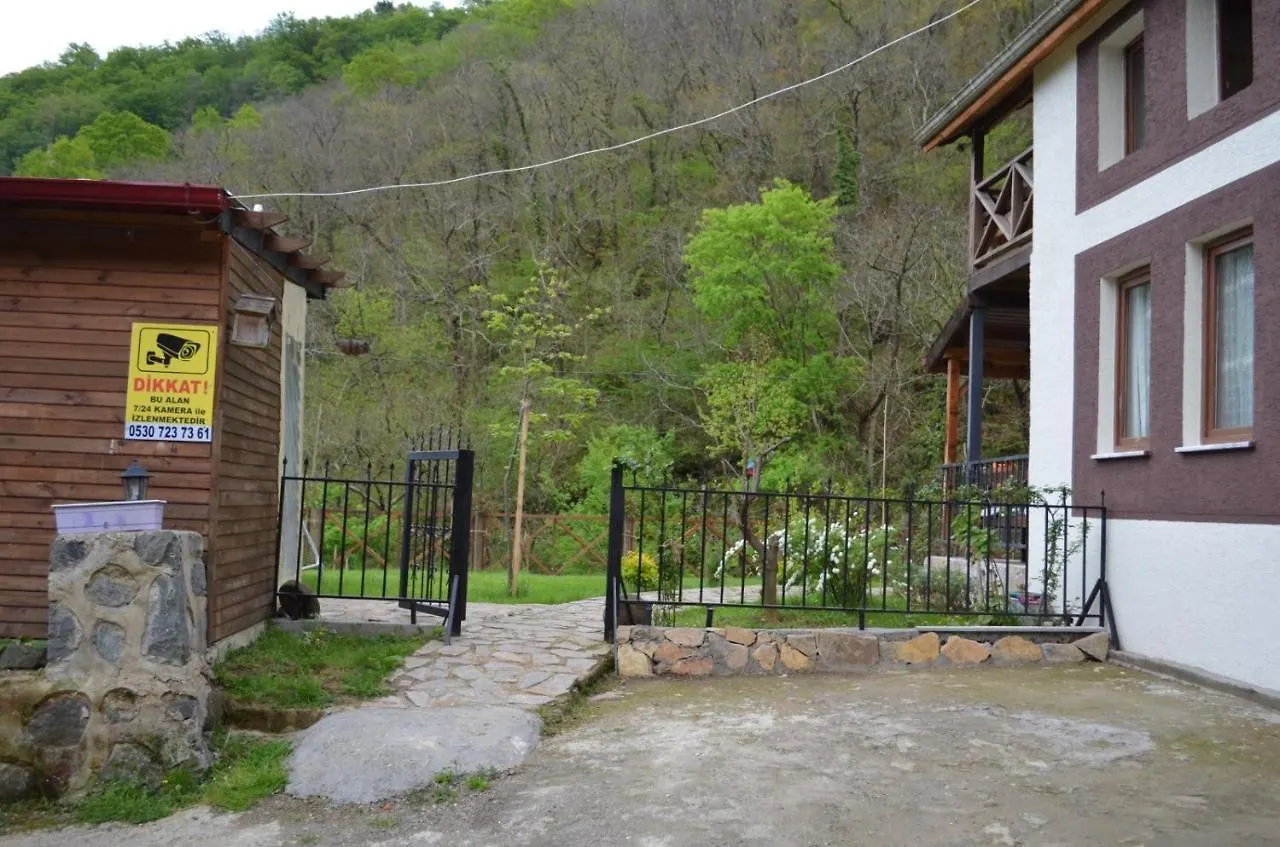 Trabzon Green Valley Villa