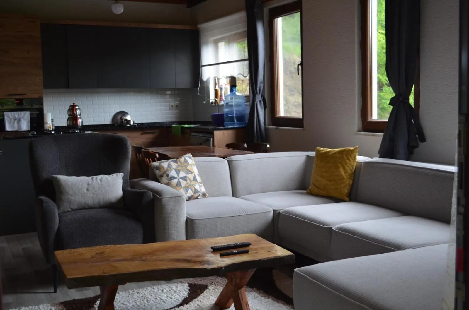 Trabzon Green Valley Villa 0*,